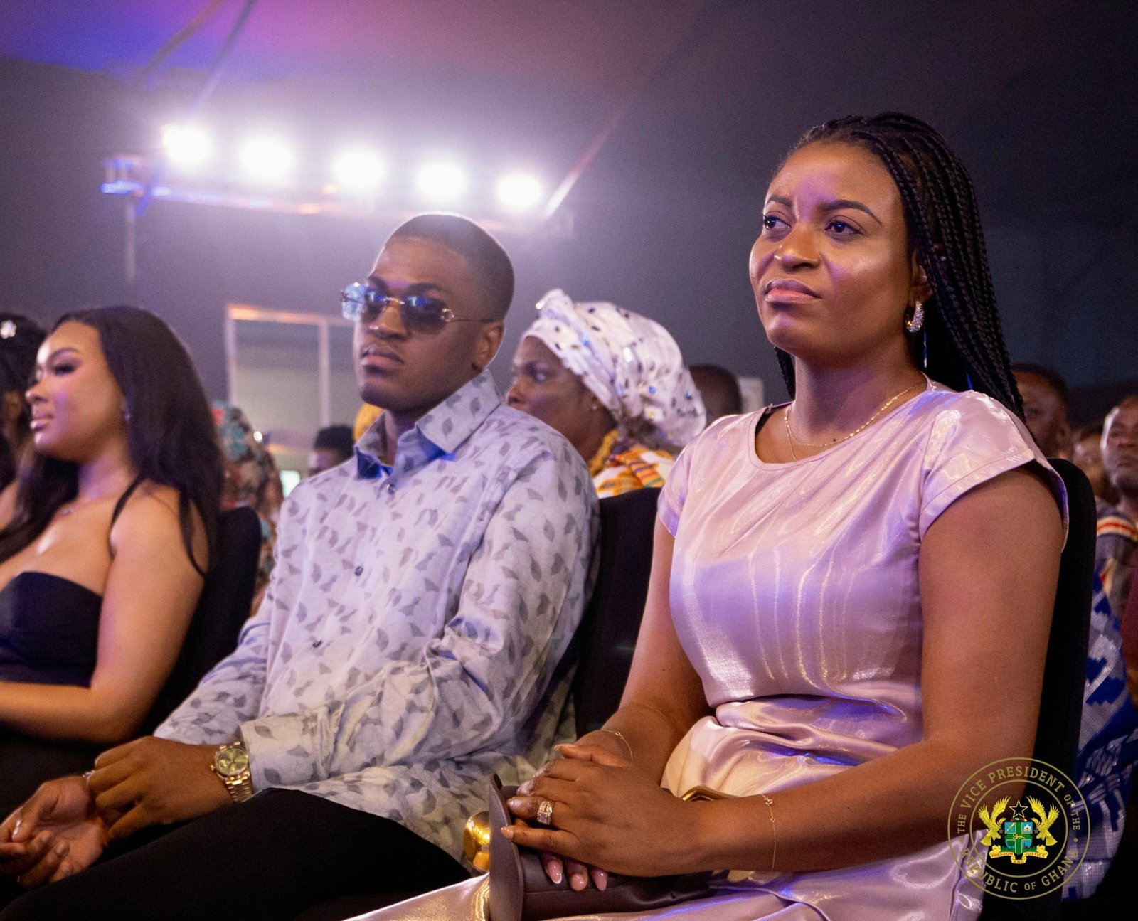 Opoku-Agyemang urges long-term investment to grow Africa’s film and creative economy