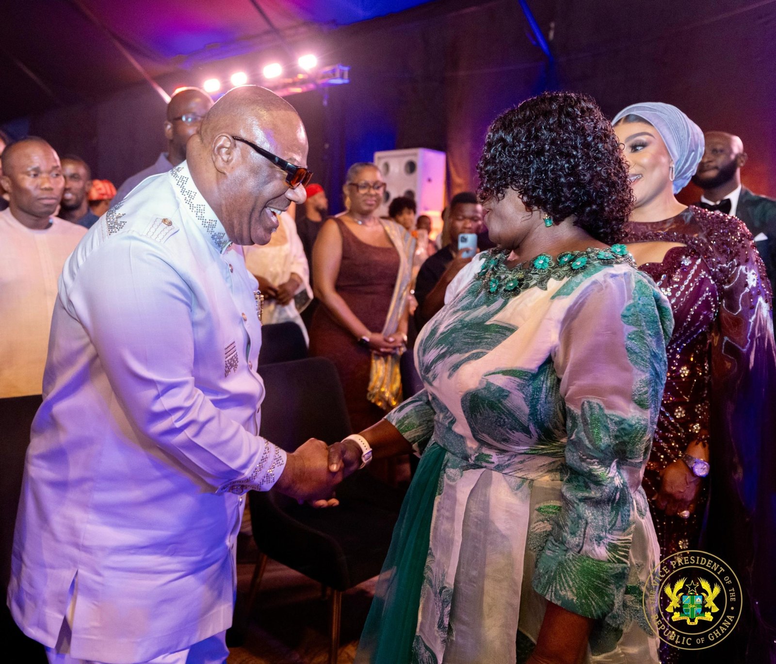 Opoku-Agyemang urges long-term investment to grow Africa’s film and creative economy