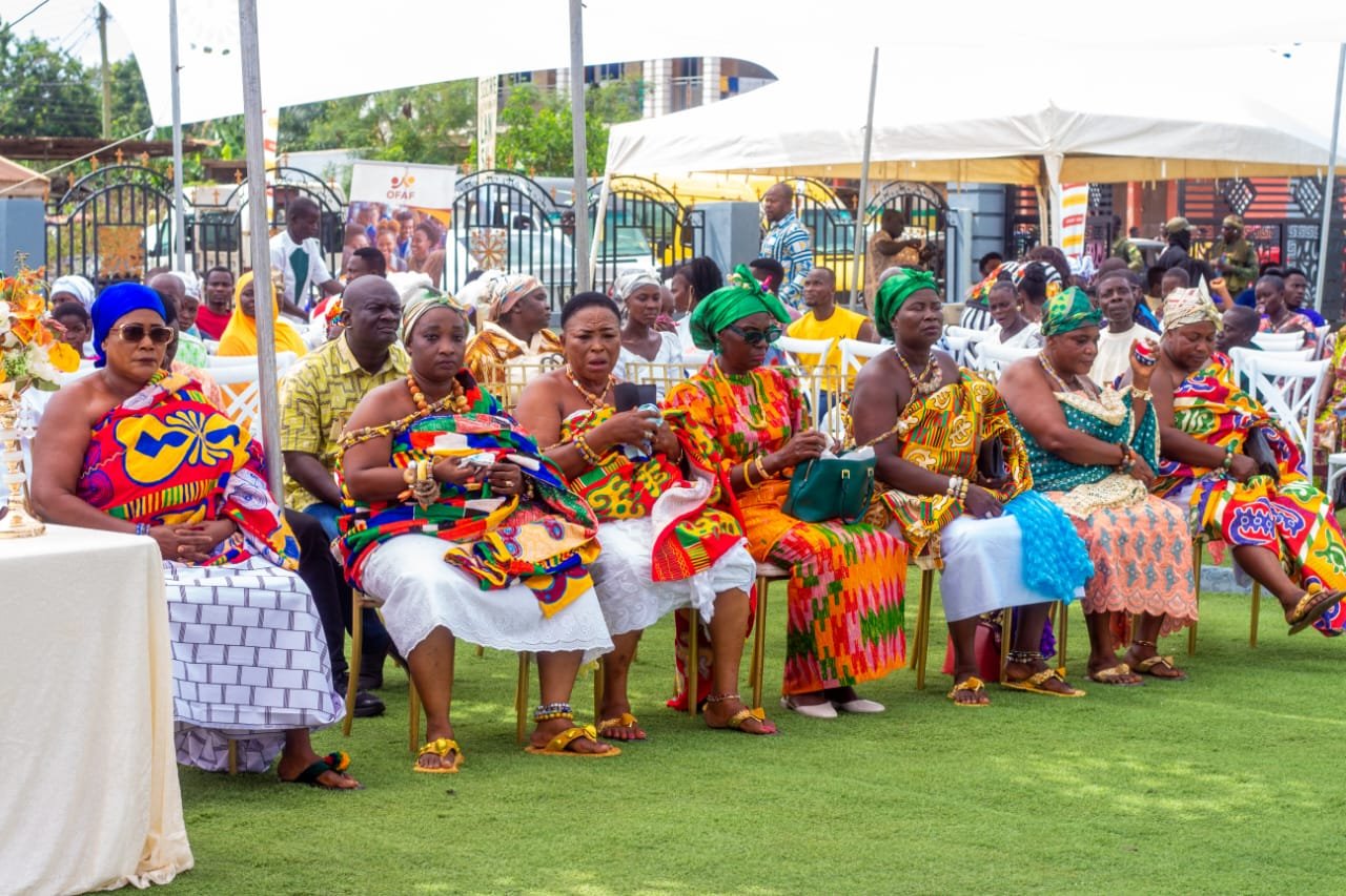 Obaapa Fatimah Amoadu Foundation launches in Mankessim as 55 artisans graduate