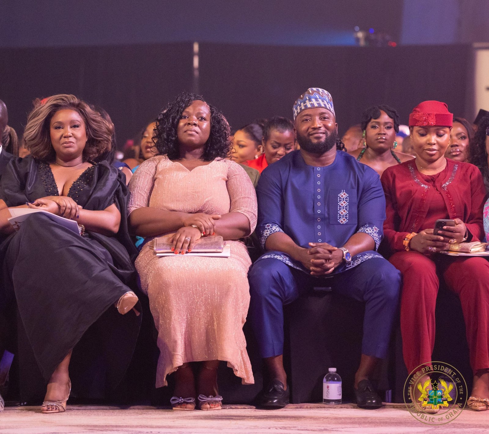 Opoku-Agyemang urges long-term investment to grow Africa’s film and creative economy