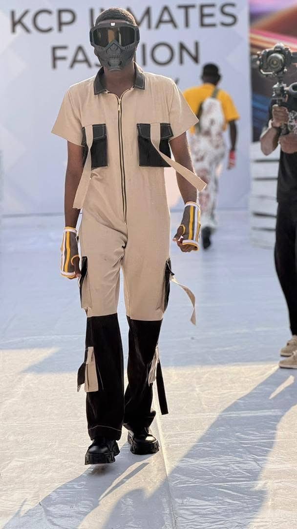 Kumasi Central Prison holds maiden inmates’ fashion show, showcasing talent and rehabilitation