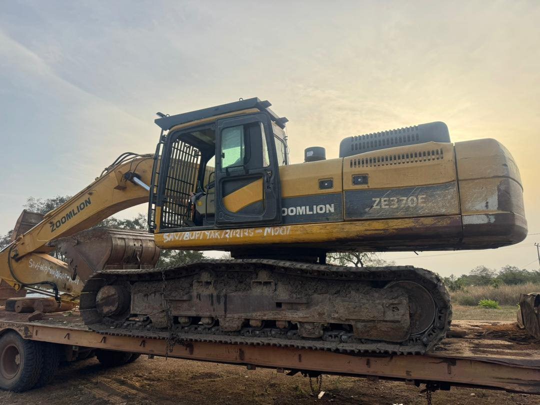 Galamsey: Forestry Commission arrests 11 Chinese, 10 Ghanaians in Yakombo Forest