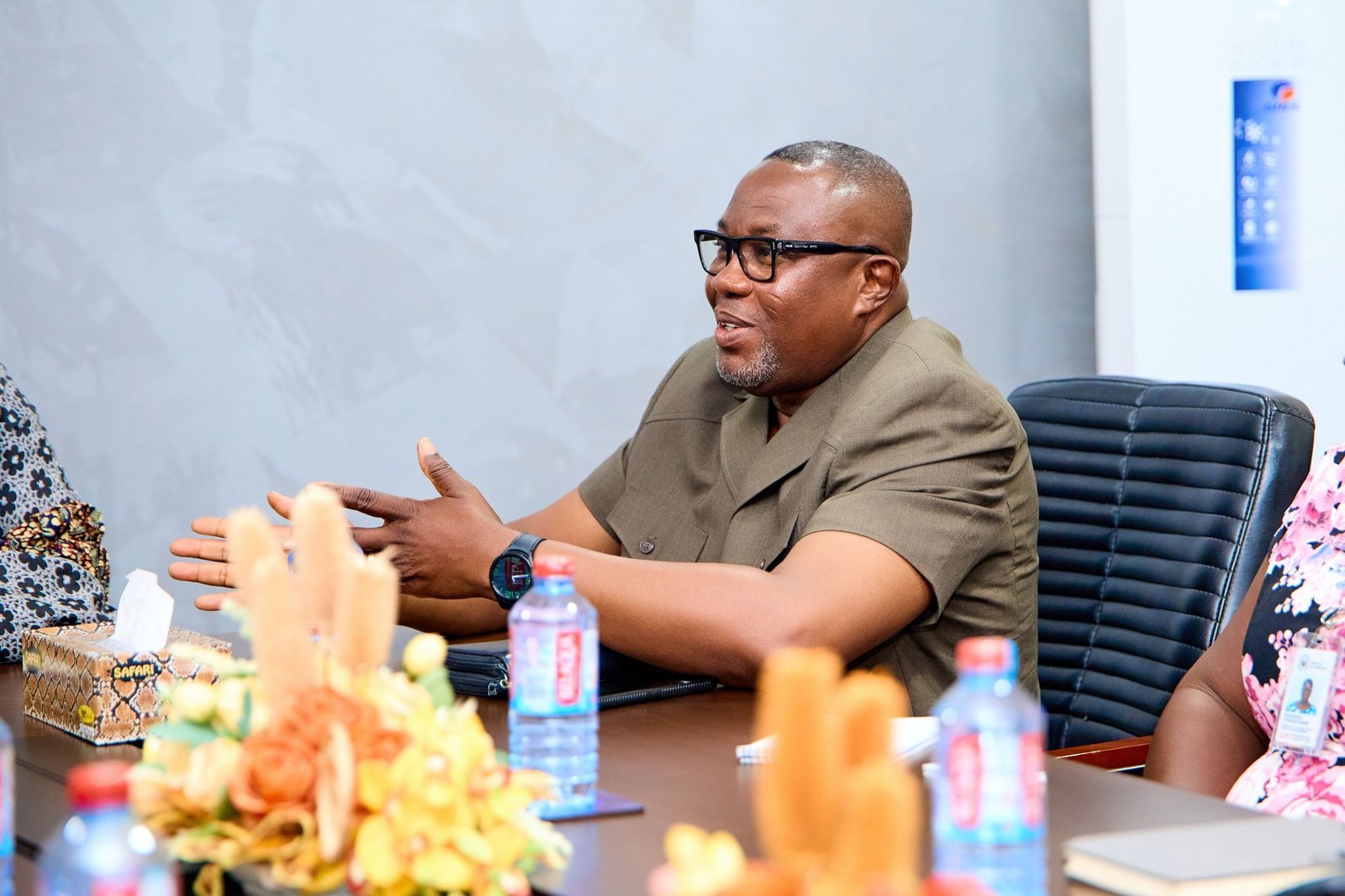 Vice President applauds NHIA for 2025 gains, urges stronger public education on health insurance