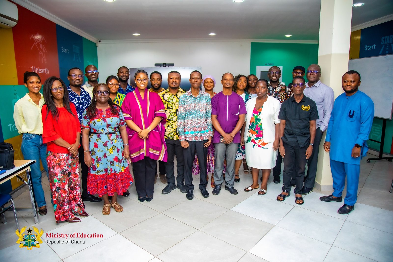 Education Ministry updates EMIS indicators to strengthen ICT integration in schools Education Ministry updates EMIS indicators to strengthen ICT integration in schools