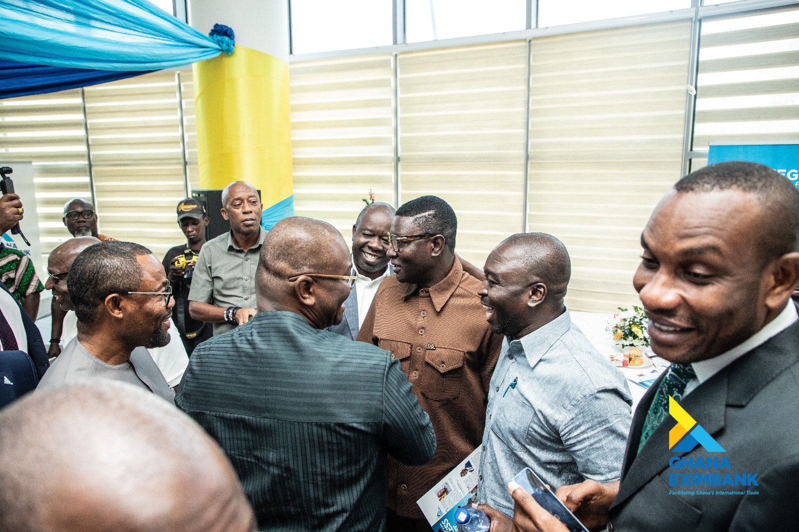 Ghana EXIM Bank develops 5-year export-led growth strategy to drive trade expansion