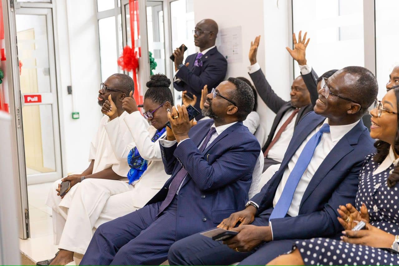 Photos: First Atlantic Bank PLC officially listed on Ghana Stock Exchange Photos: First Atlantic Bank PLC officially listed on Ghana Stock Exchange