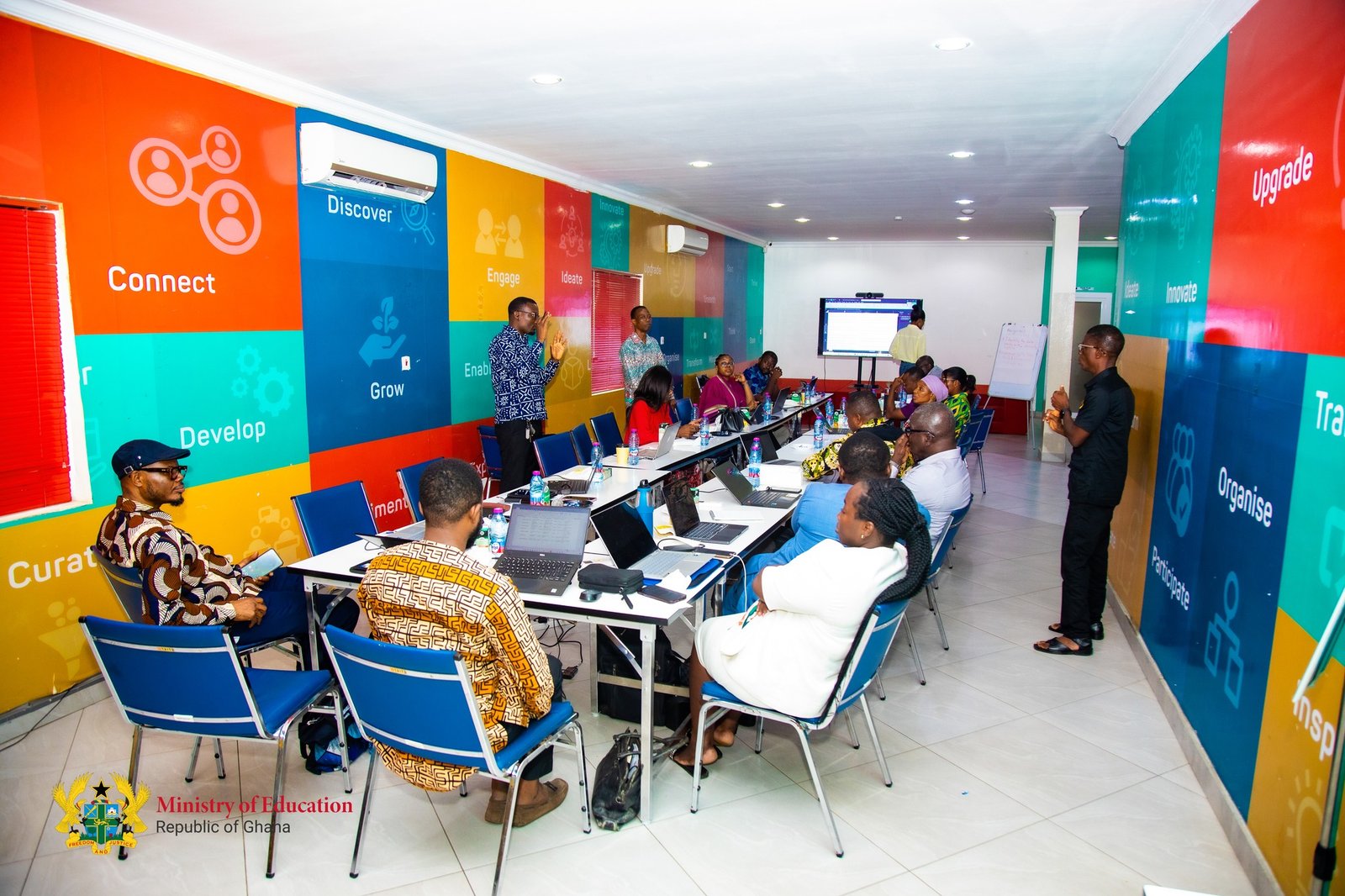 Education Ministry updates EMIS indicators to strengthen ICT integration in schools Education Ministry updates EMIS indicators to strengthen ICT integration in schools