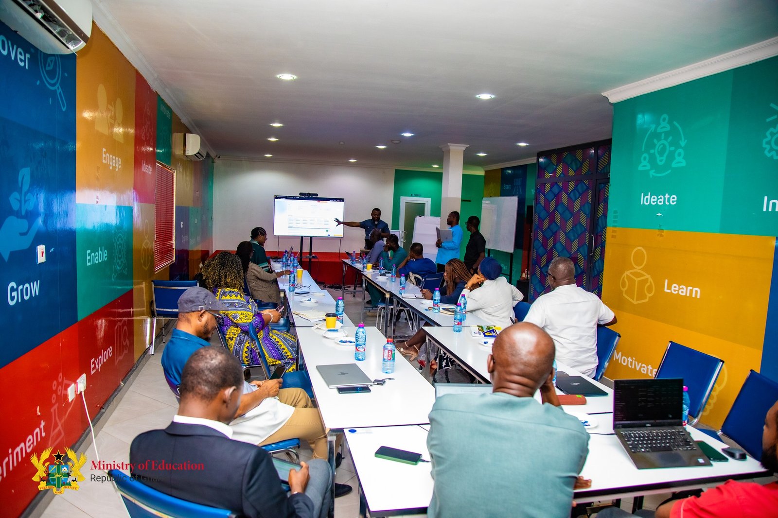 Education Ministry updates EMIS indicators to strengthen ICT integration in schools Education Ministry updates EMIS indicators to strengthen ICT integration in schools