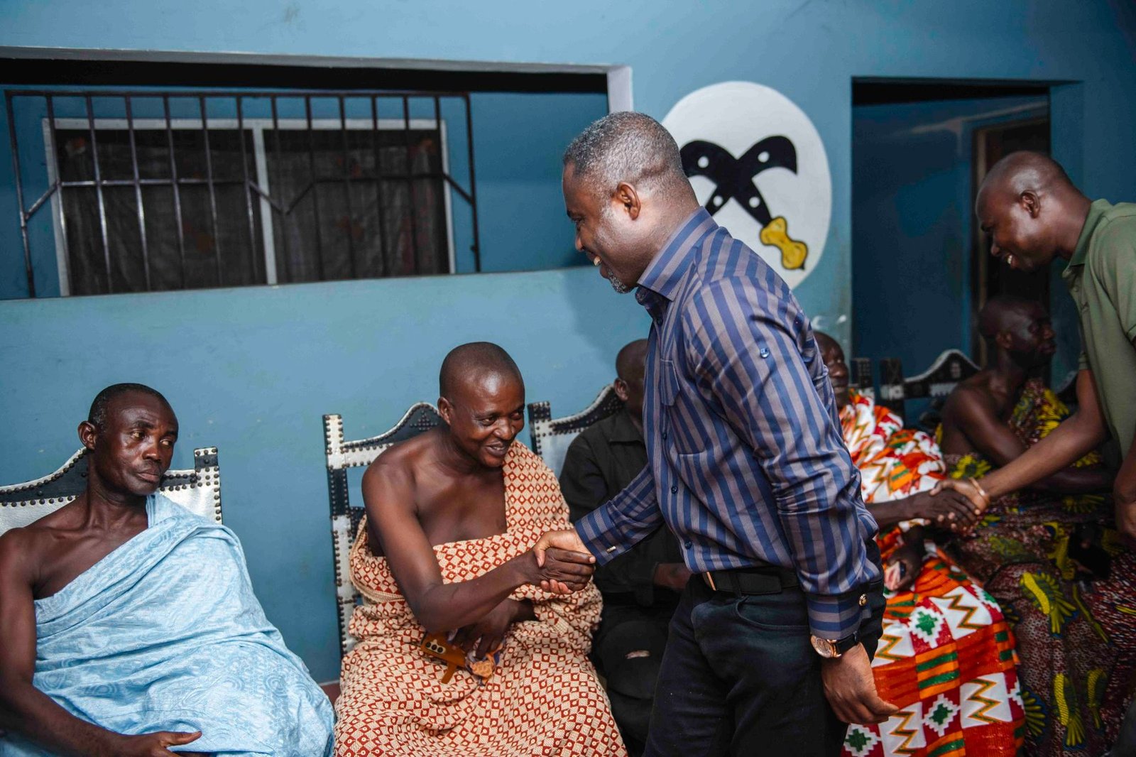 Health Minister calls for collective action to fast-track Western North’s development