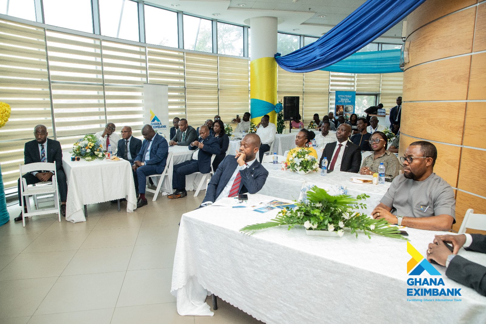 Ghana EXIM Bank develops 5-year export-led growth strategy to drive trade expansion