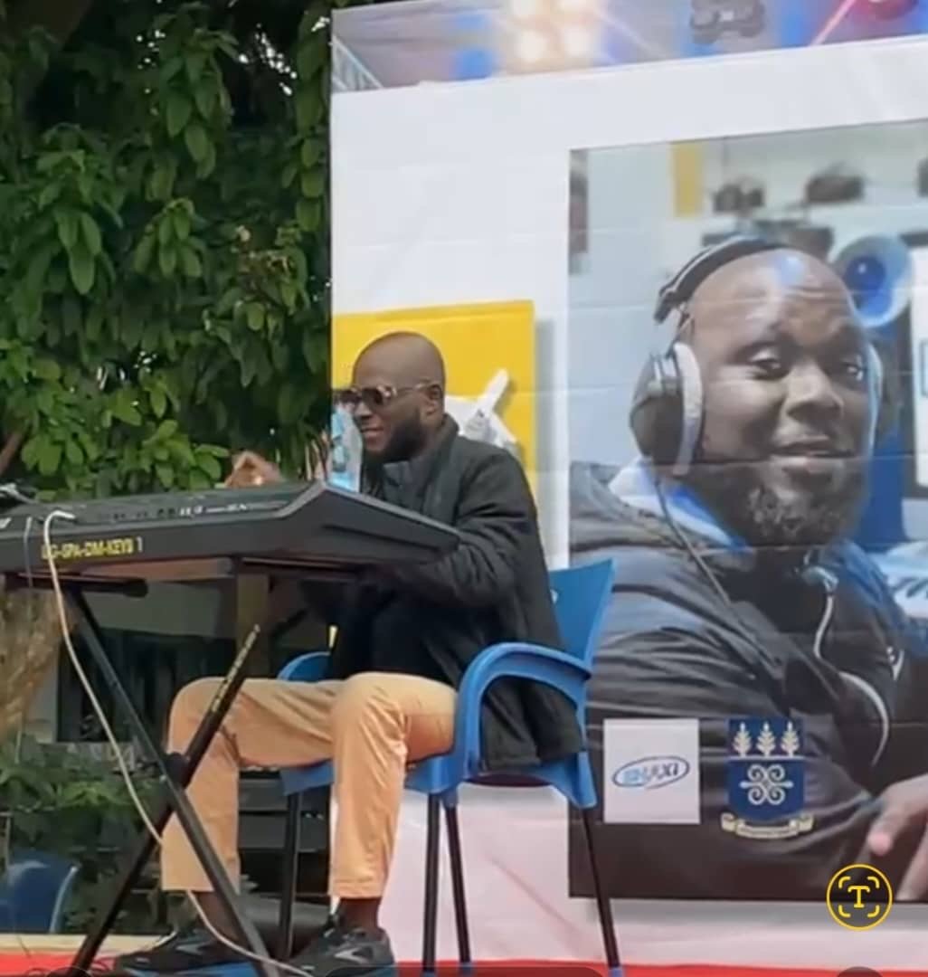 Joseph Appiah launches ‘My 1s’t Creative Dyslexia Audiobook’ at University of Ghana