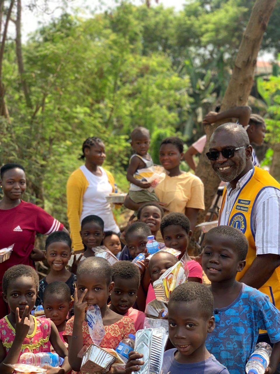 Lions celebrate International Volunteer Day with over decades of service and impact