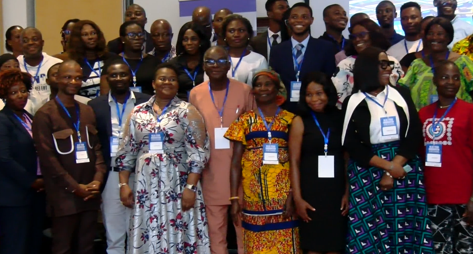 Aquaculture players validate framework for Blue Food Innovation Hub