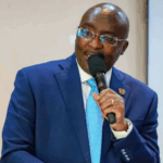 Former Vice President Dr. Mahamudu Bawumia