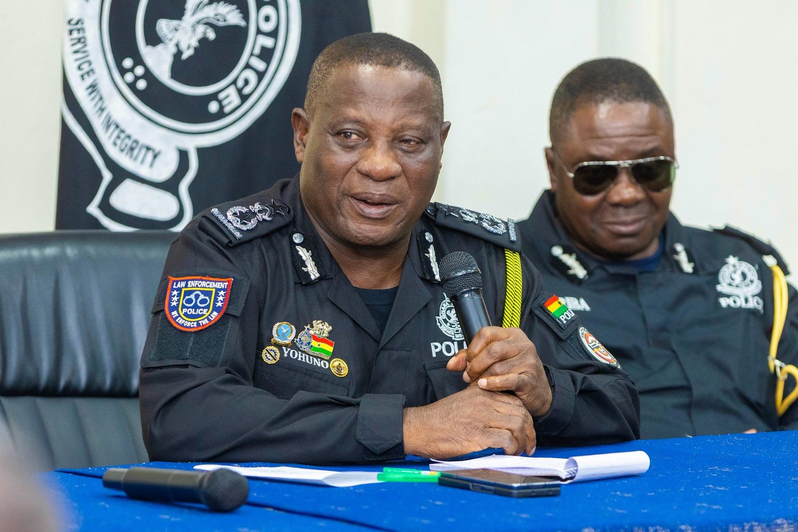 National Election Security Taskforce engages NPP ahead of January 31 presidential primaries