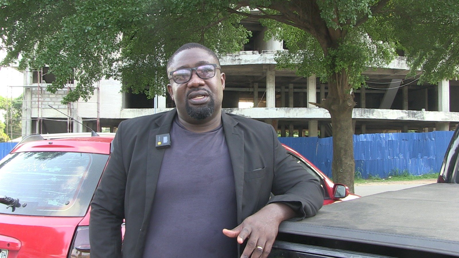 Experts say missing engine part in most Ghanaian vehicles polluting air, sickening people