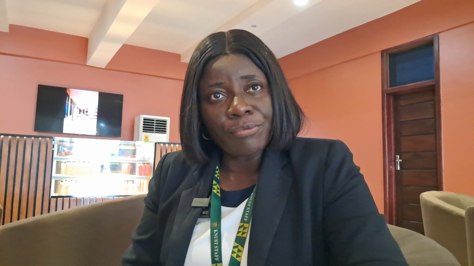 Experts say missing engine part in most Ghanaian vehicles polluting air, sickening people