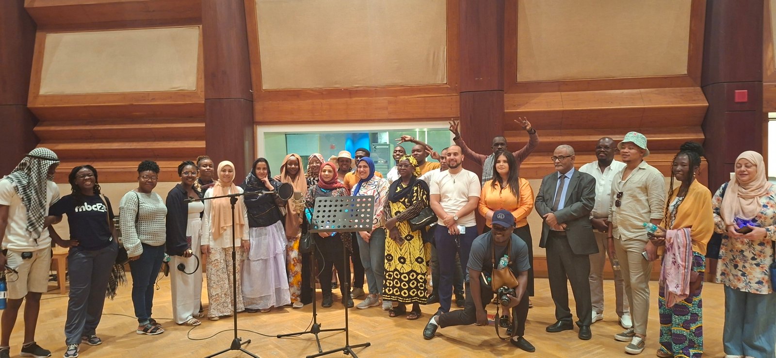 Emmanuel Dzivenu: The 'stolen' birthday