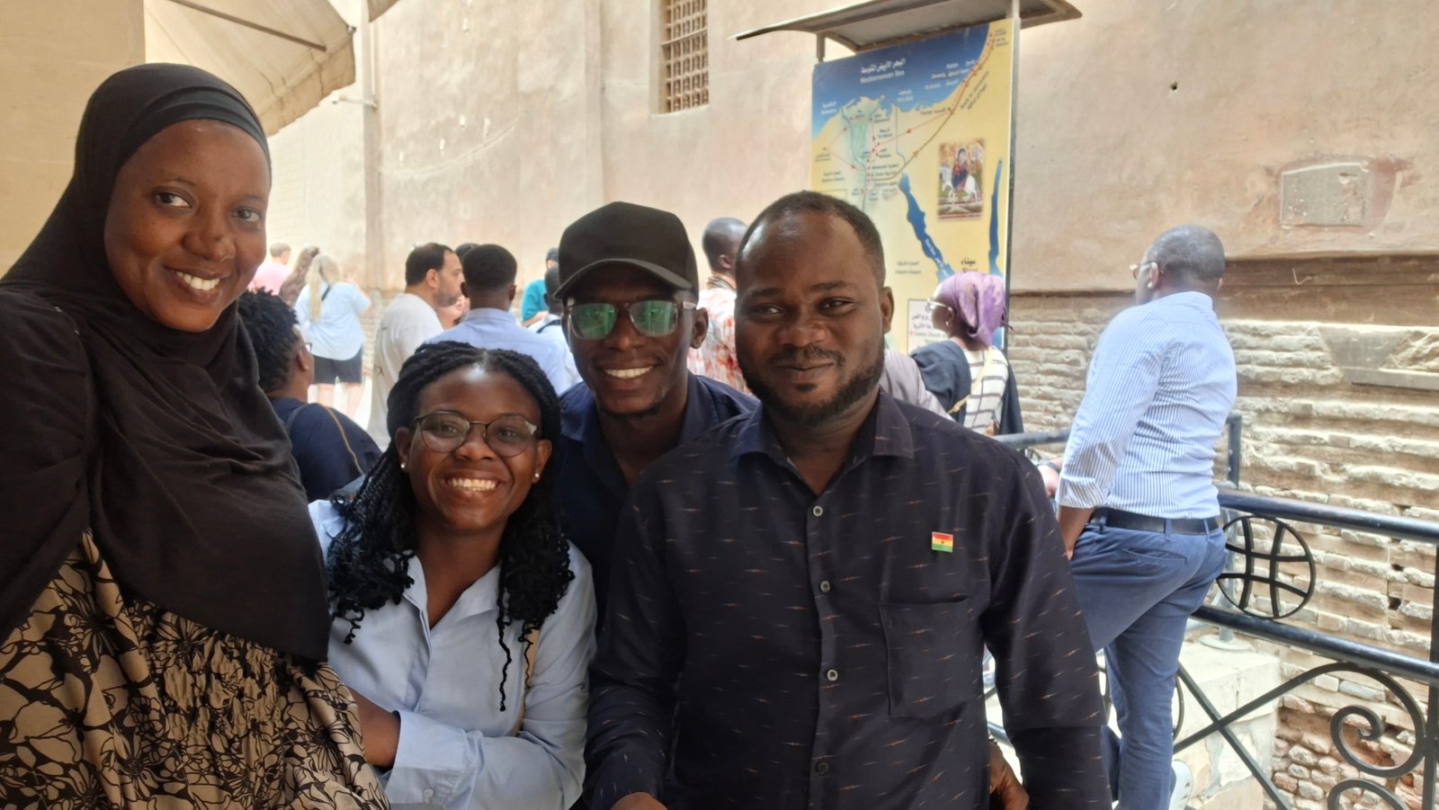 Emmanuel Dzivenu: The 'stolen' birthday