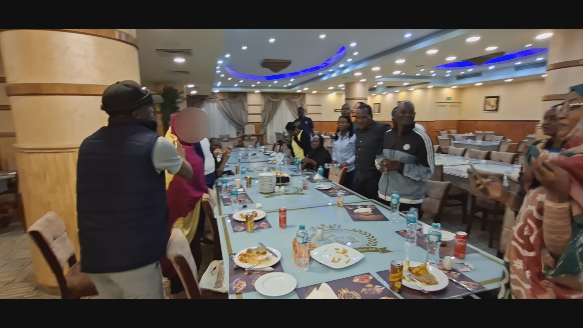 Emmanuel Dzivenu: The 'stolen' birthday