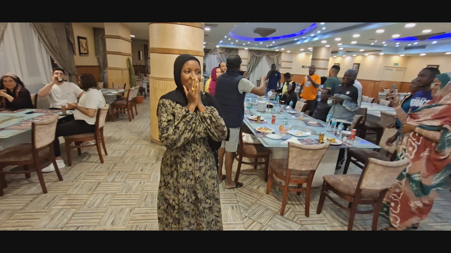 Emmanuel Dzivenu: The 'stolen' birthday