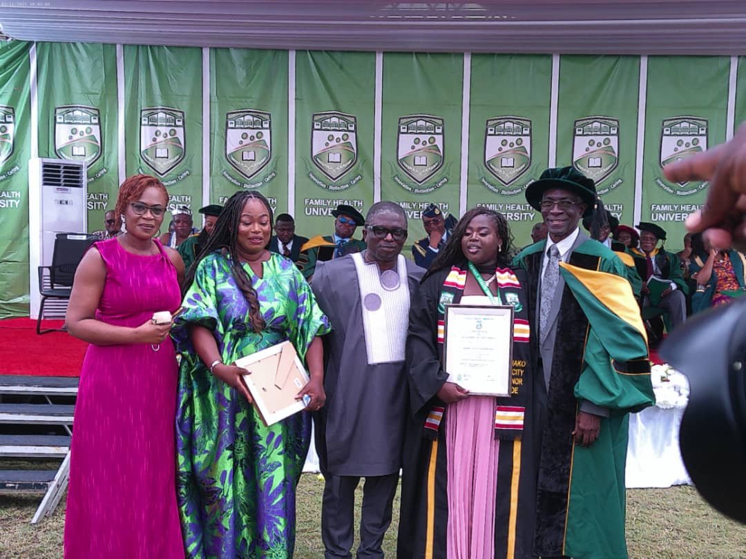 Family Health University graduates 318 healthcare professionals