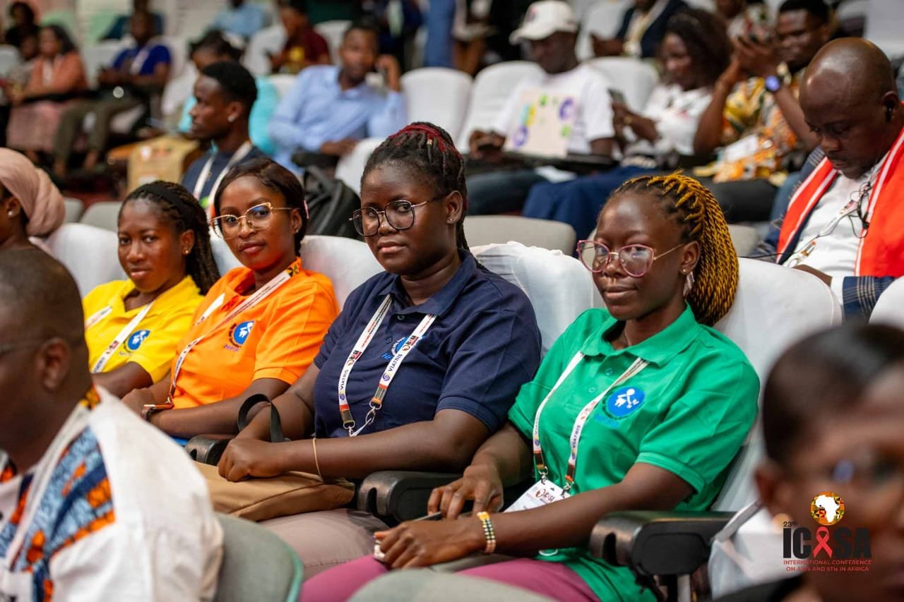 Fighting AIDS and STIs in Africa: UNFPA equips youth to turn data into action Fighting AIDS and STIs in Africa: UNFPA equips youth to turn data into action