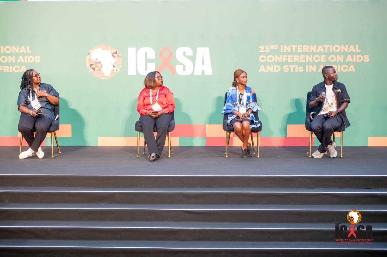 Fighting AIDS and STIs in Africa: UNFPA equips youth to turn data into action Fighting AIDS and STIs in Africa: UNFPA equips youth to turn data into action