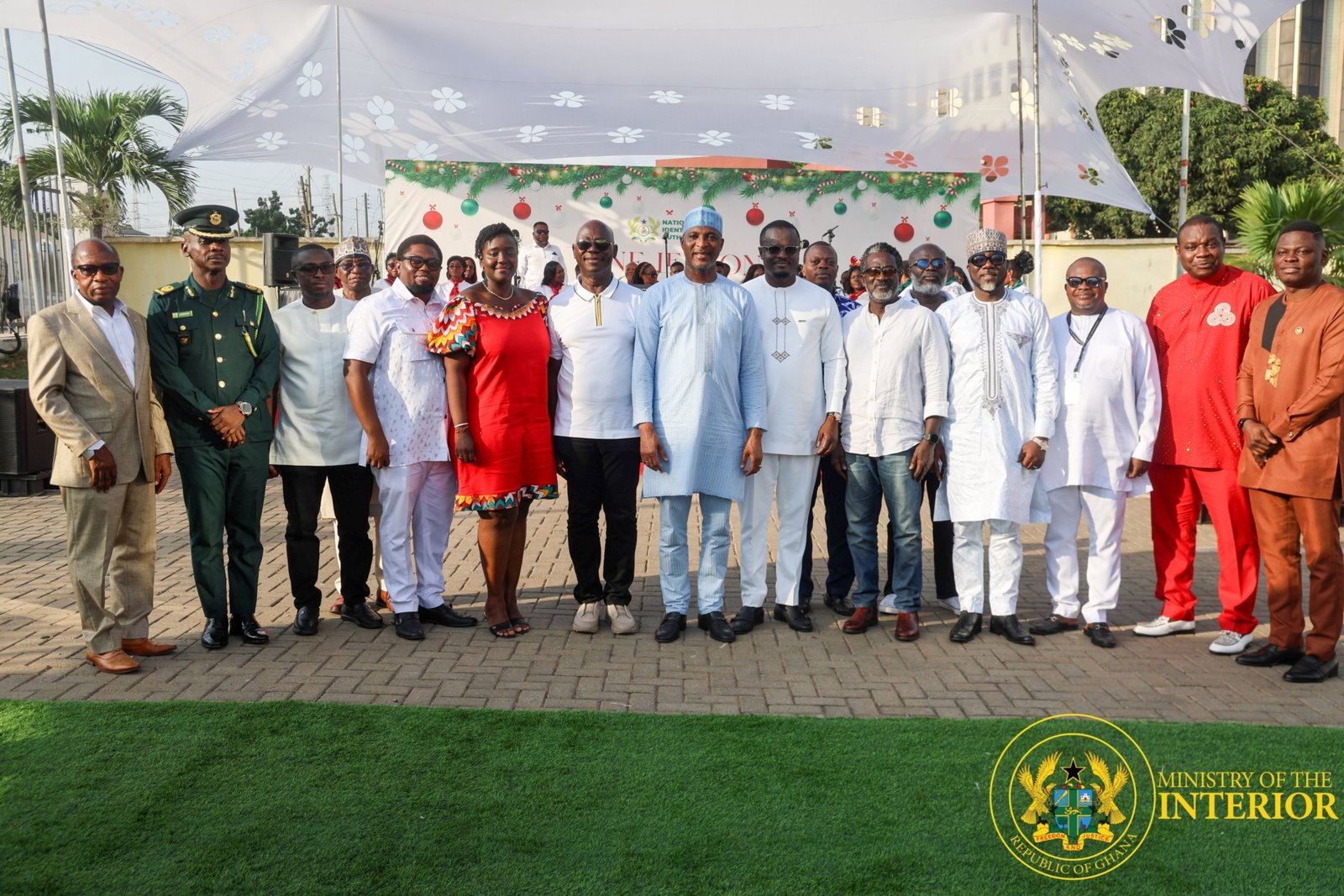 Interior Minister lauds NIA staff for dedication, pledges continued government support