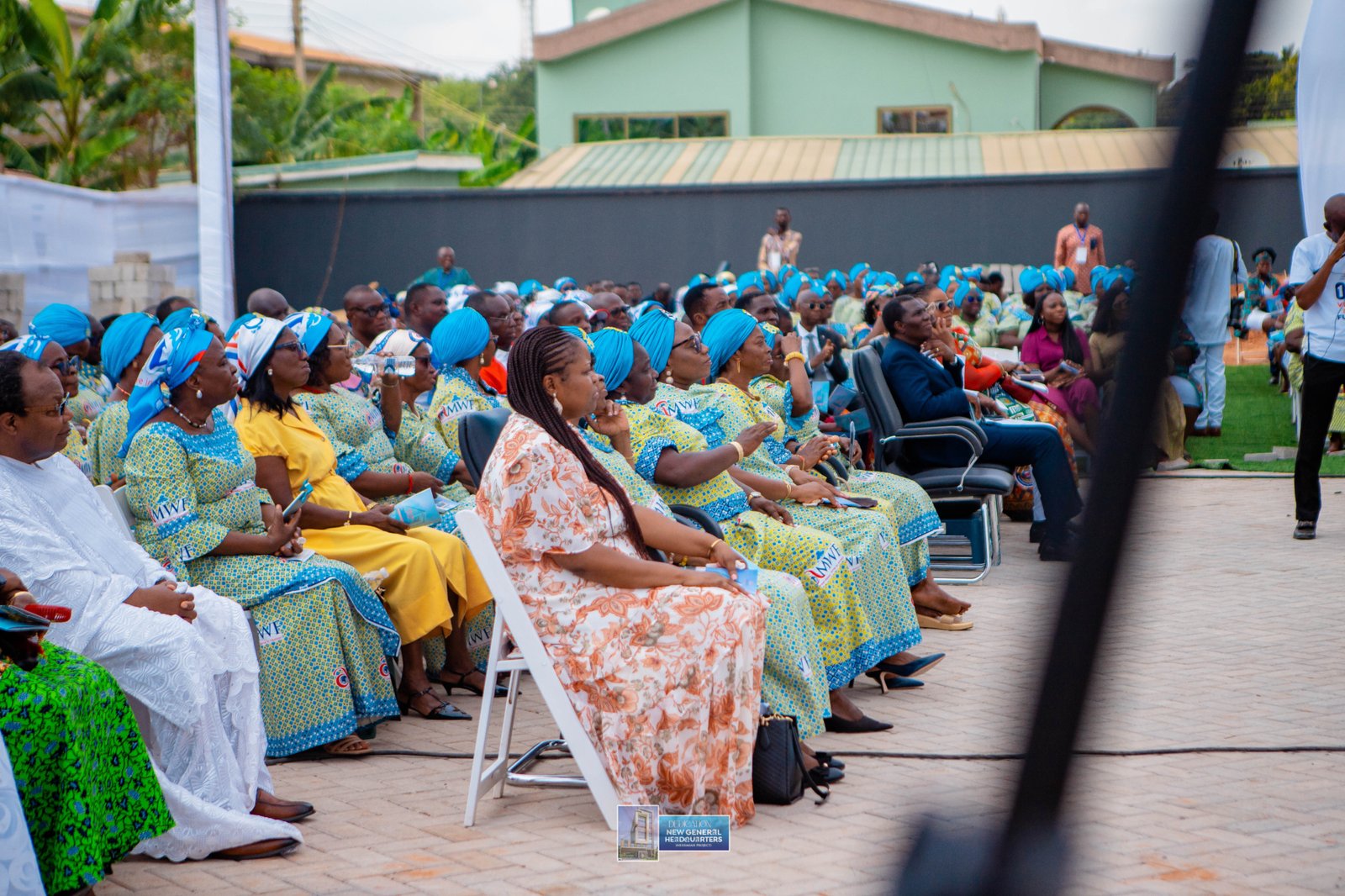 The Apostolic Church Ghana dedicates new TAC Tower headquarters in Madina The Apostolic Church Ghana dedicates new TAC Tower headquarters in Madina