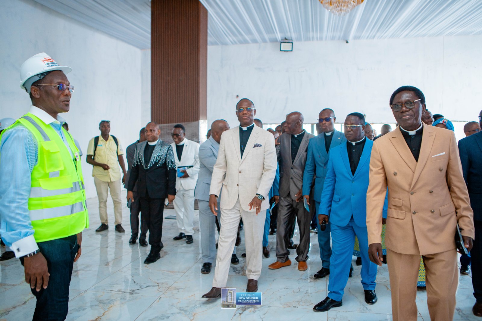 The Apostolic Church Ghana dedicates new TAC Tower headquarters in Madina The Apostolic Church Ghana dedicates new TAC Tower headquarters in Madina