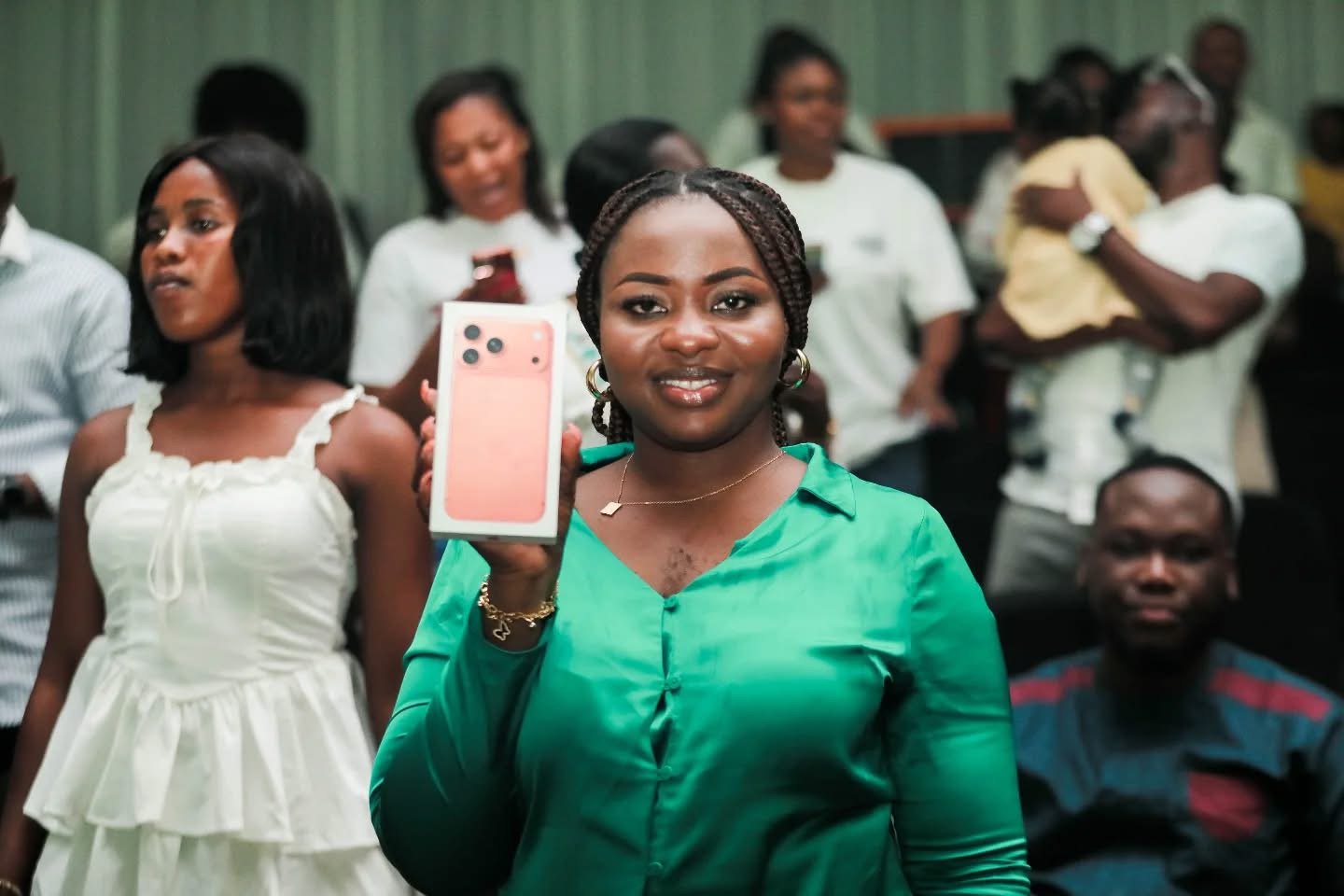 Joe Mettle, Kwame Eugene and Kofi Kinaata thrill patrons at MTN Festival of Nine Lessons and Carols