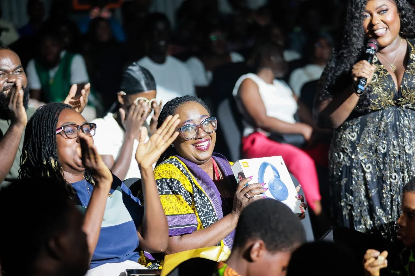Joe Mettle, Kwame Eugene and Kofi Kinaata thrill patrons at MTN Festival of Nine Lessons and Carols