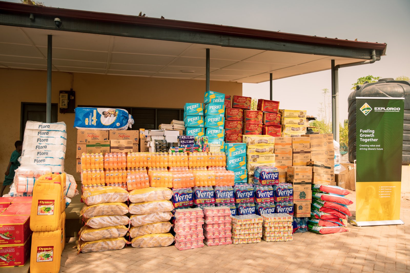 Exploration work in Voltarian Basin set to commence as GNPC Explorco strengthens strategic ties in Northern Region