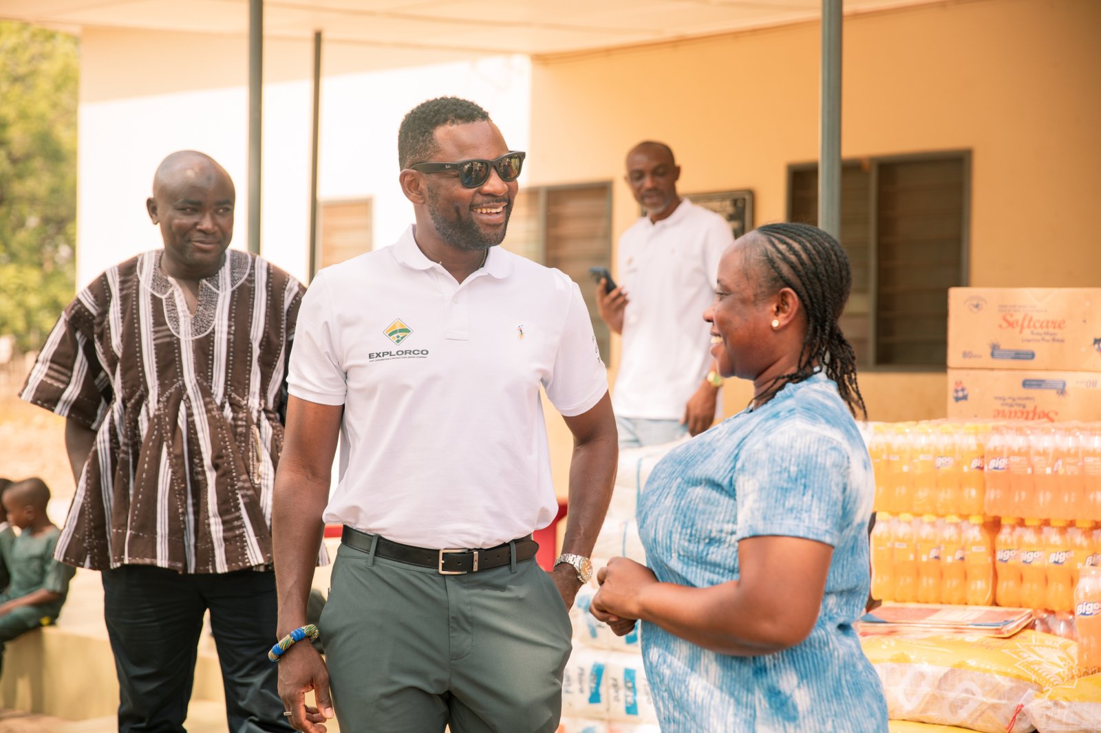 Exploration work in Voltarian Basin set to commence as GNPC Explorco strengthens strategic ties in Northern Region