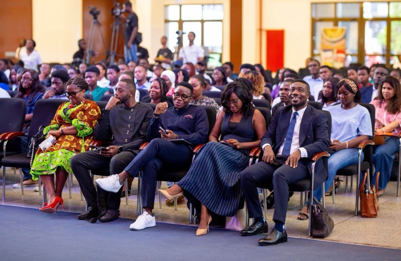 Continuously learn, embrace innovation to transform your professional careers – Deloitte Tax Partner to students, young professionals