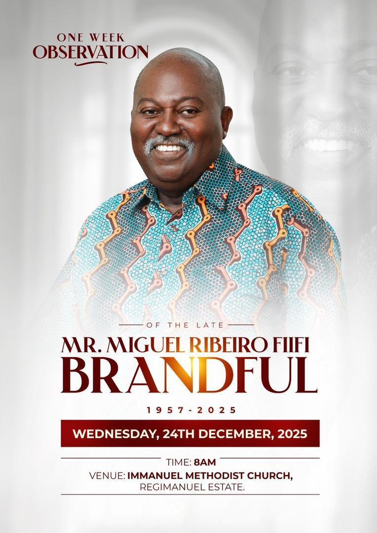 Miguel Ribeiro Fiifi Brandful