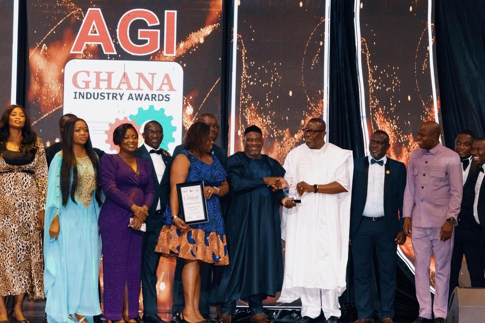 NPA honoured as key government agency upholding national standards