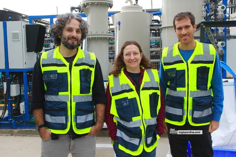 Israeli climate tech company pioneers eco-friendly lime Israeli climate tech company pioneers eco-friendly lime