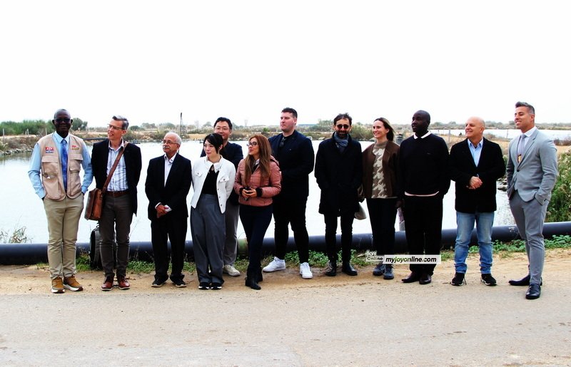 Israeli climate tech company pioneers eco-friendly lime Israeli climate tech company pioneers eco-friendly lime