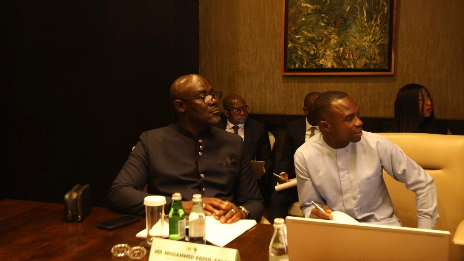 Ghana’s 590 has become Africa’s reference point in lottery - NLA D-G