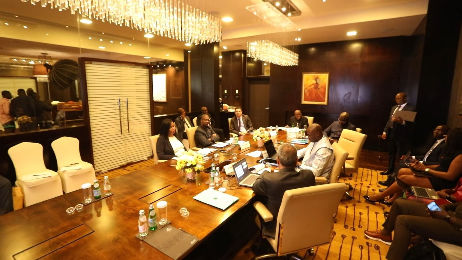 Ghana’s 590 has become Africa’s reference point in lottery - NLA D-G