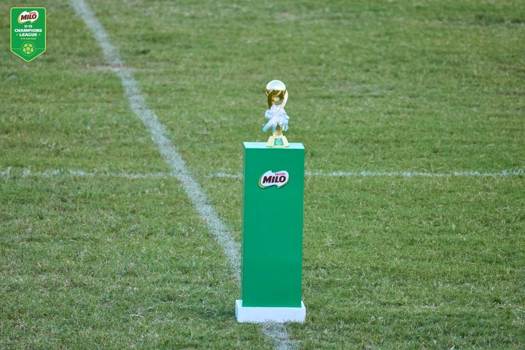 Adrobaa crowned winners as Milo U13 Championship makes grand return