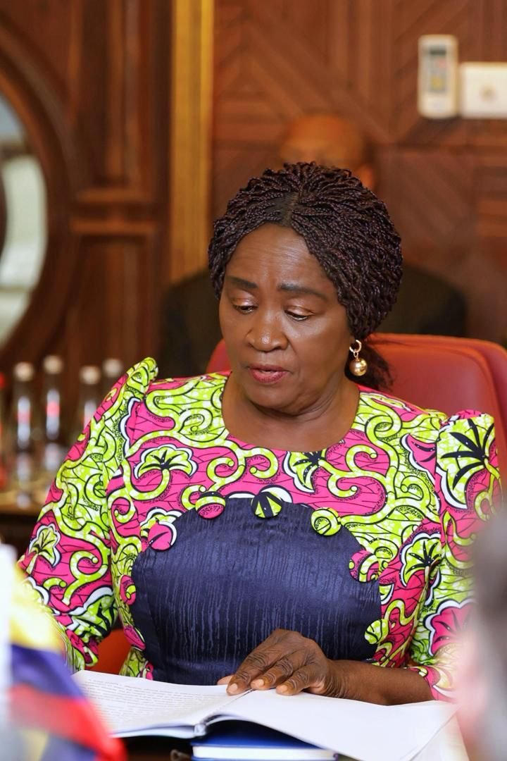 Ghana and Colombia strengthen ties as Vice Presidents meet in Accra Ghana and Colombia strengthen ties as Vice Presidents meet in Accra