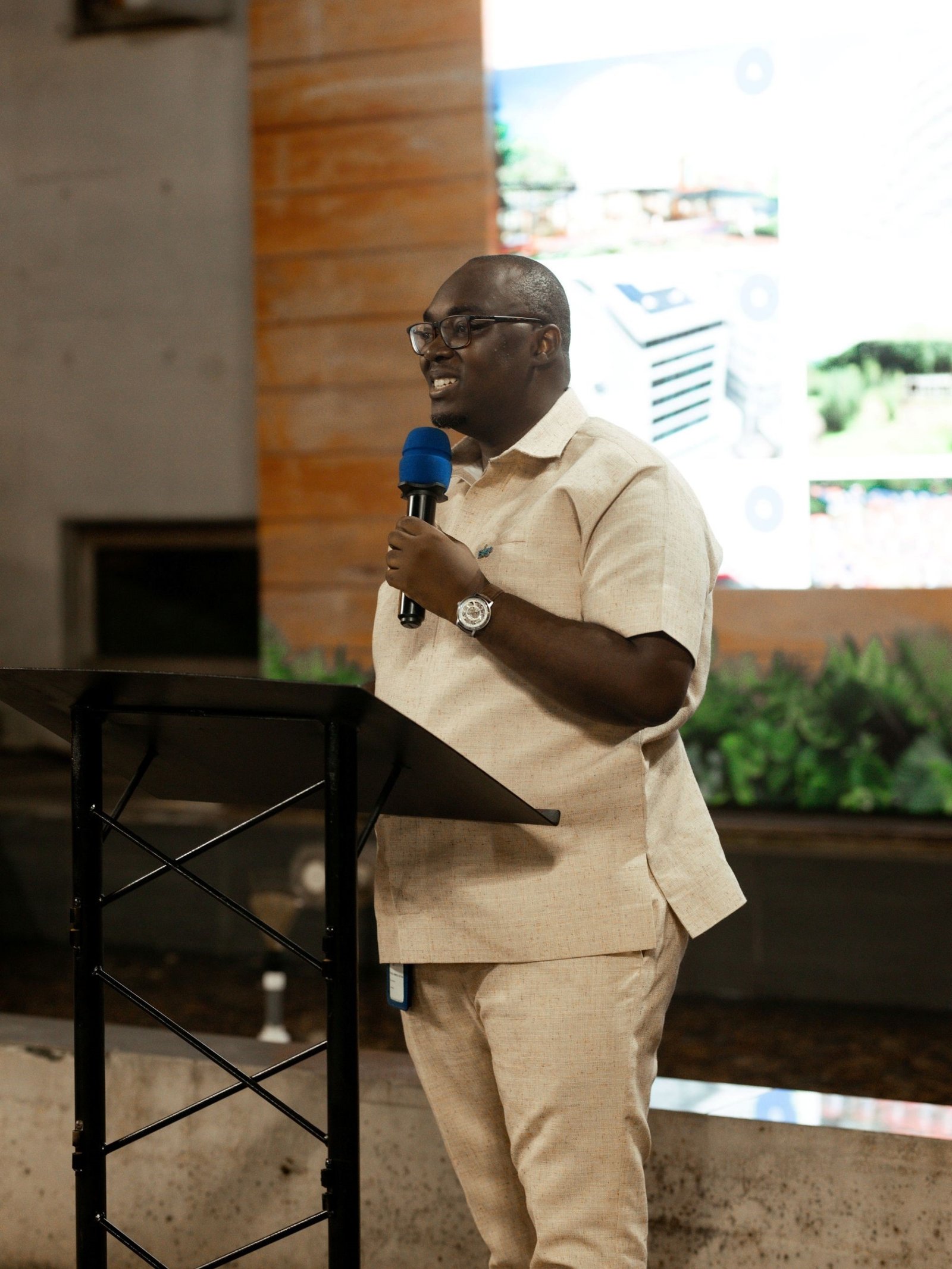 IFC hails Ghana’s progress in green building training and certification at DfGE close-out event IFC hails Ghana’s progress in green building training and certification at DfGE close-out event