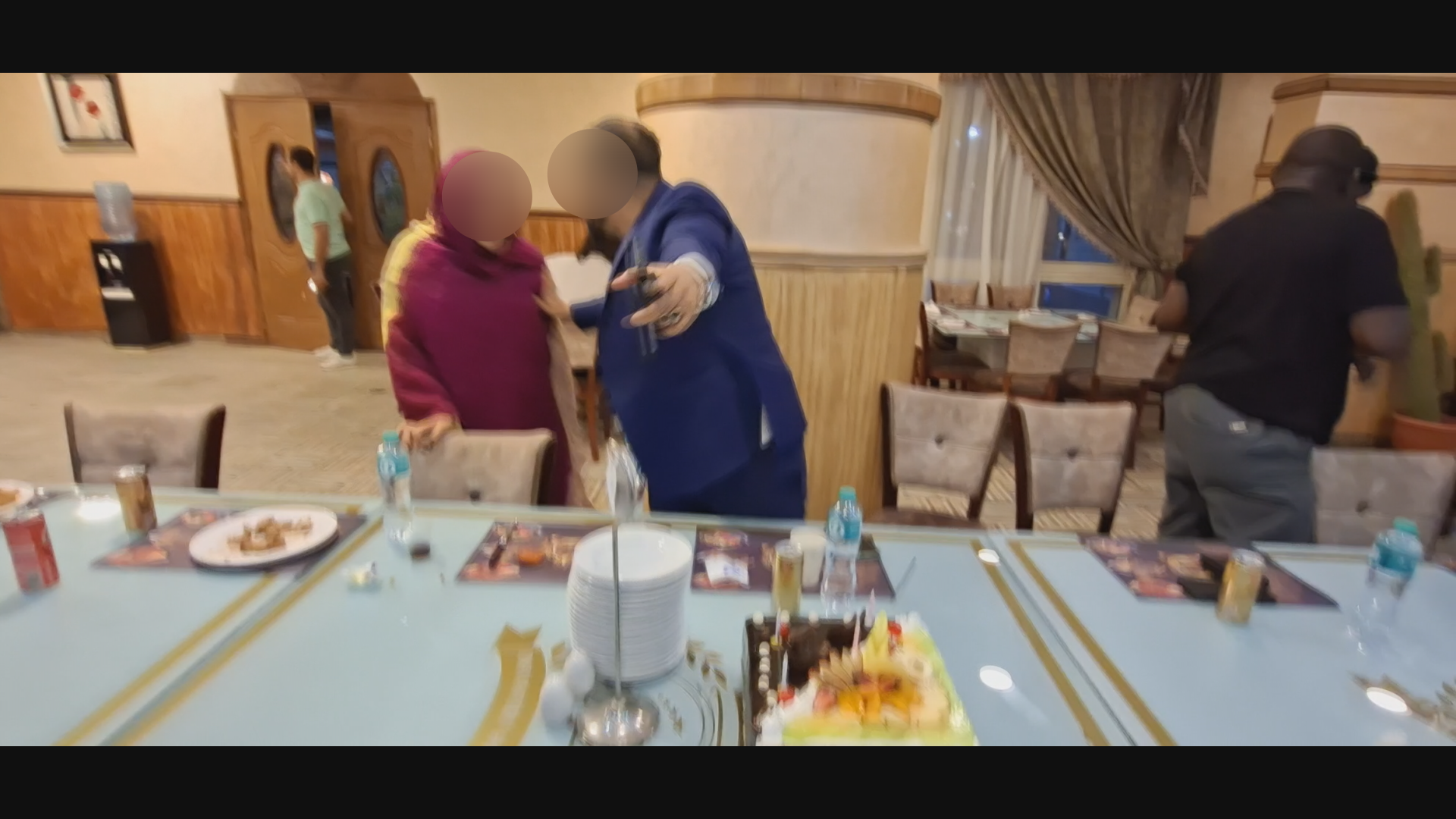 Emmanuel Dzivenu: The 'stolen' birthday