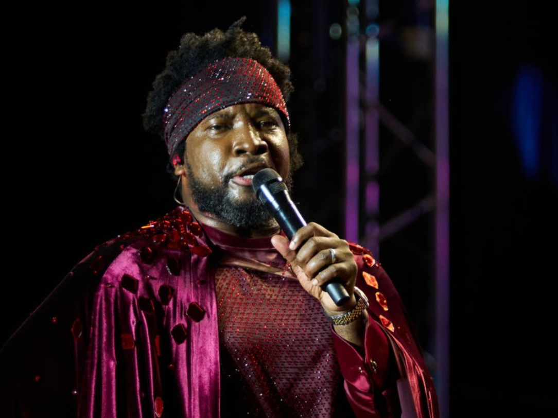 Jubilee Park comes alive as thousands gather for Sonnie Badu’s 'Rhythms of Africa' concert