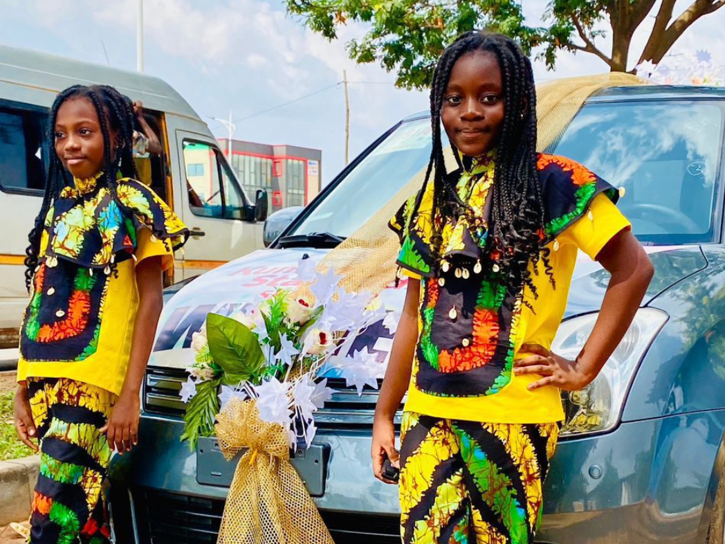Star Dancers crowned winners of Season II of Kumawood TV Star Kids Show Star Dancers crowned winners of Season II of Kumawood TV Star Kids Show