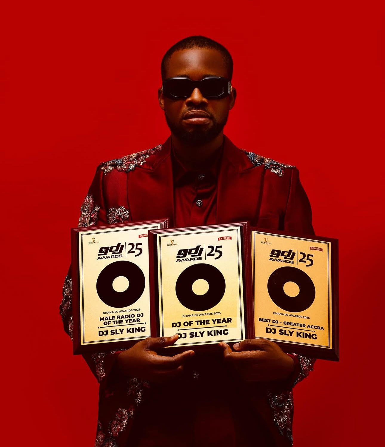 Ghana DJ Awards begins 365-day countdown to 2026 event