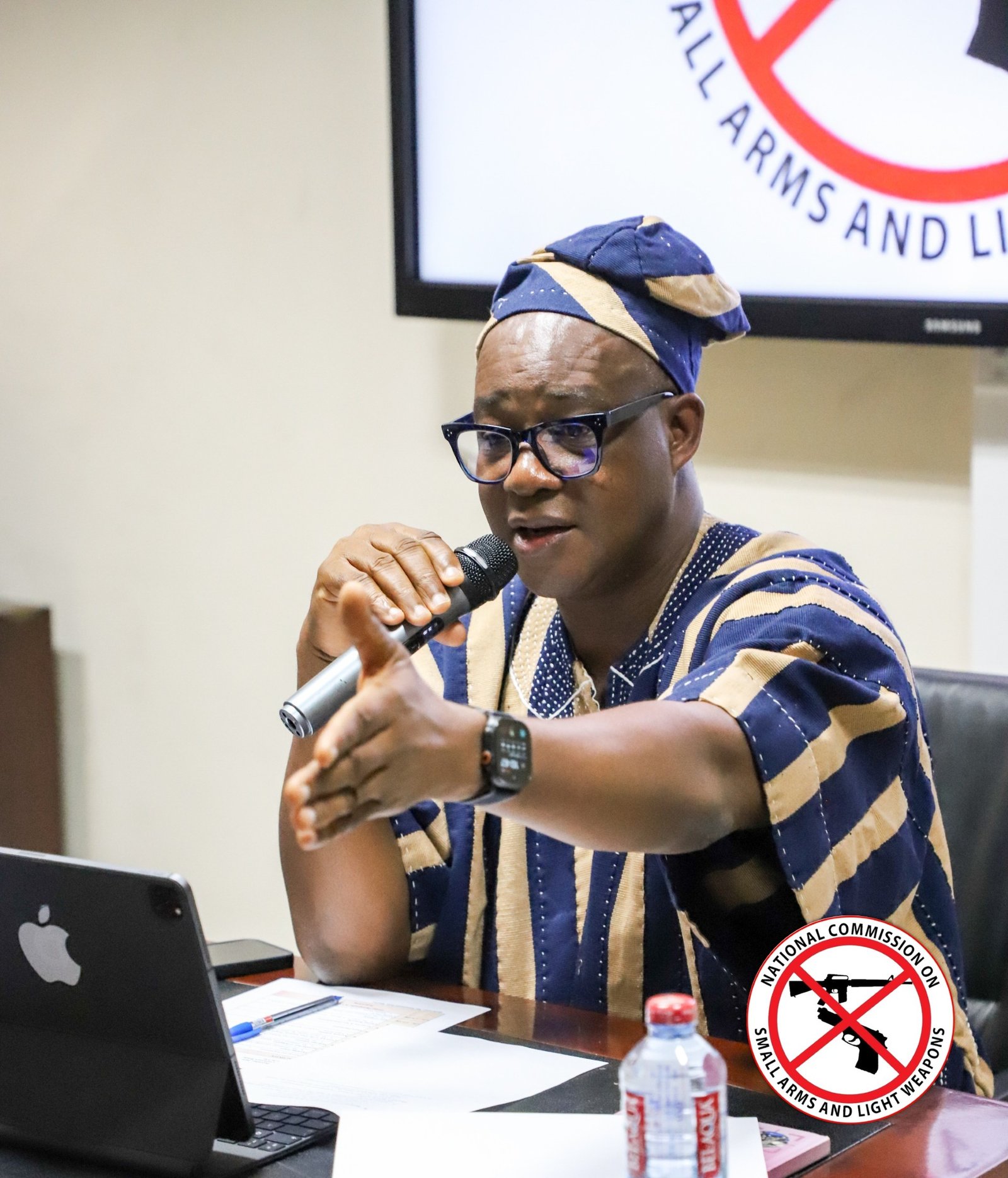 NACSA engages CSOs on implementation of Gun Amnesty Programme 